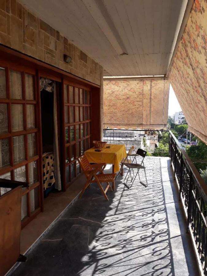 Resort Appartment Athen Exterior foto