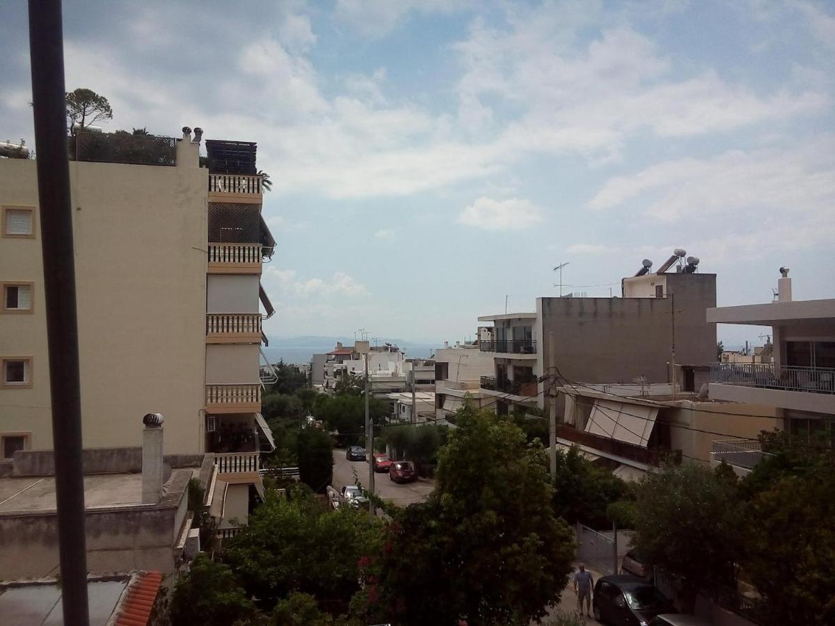 Resort Appartment Athen Exterior foto