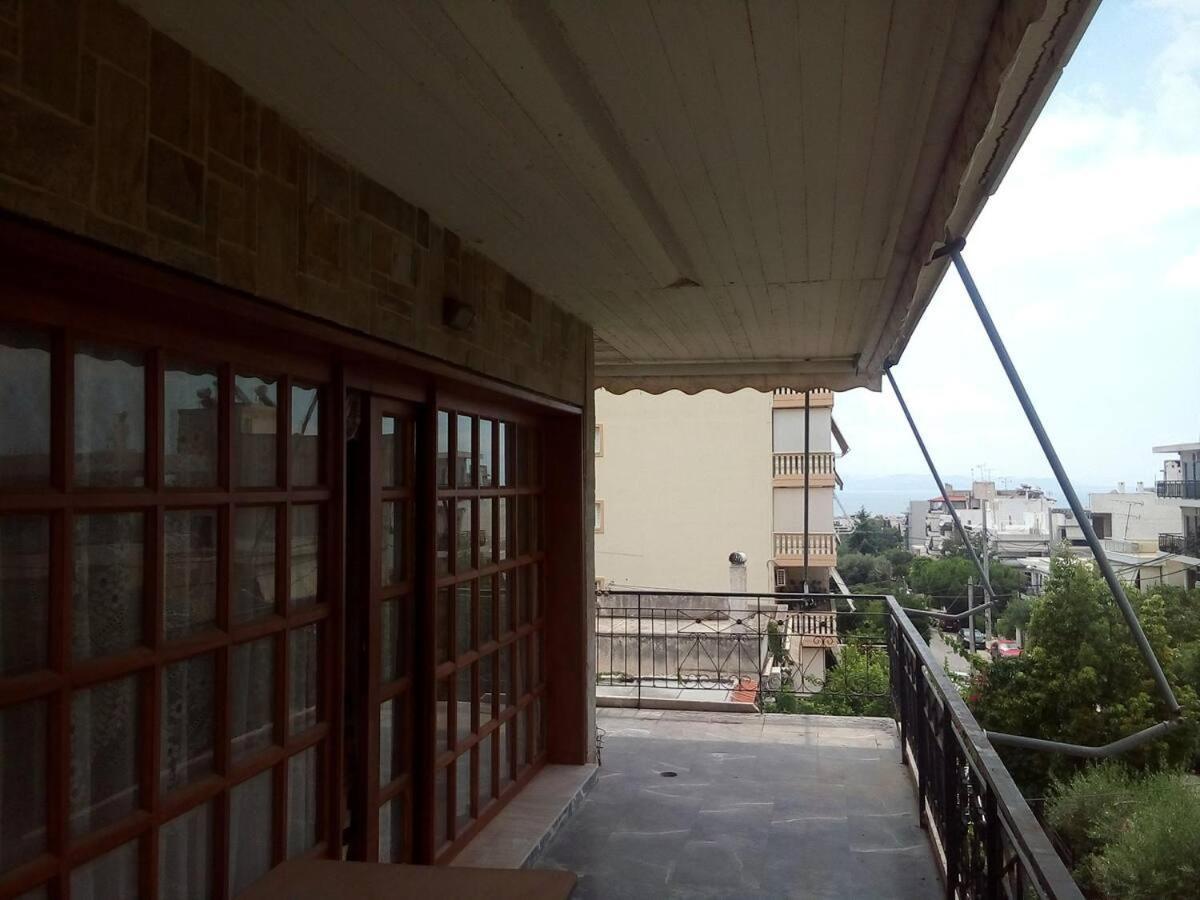 Resort Appartment Athen Exterior foto